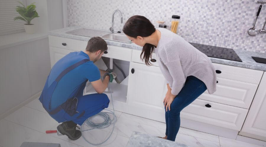 Professional same day plumber in Pleasantville, PA