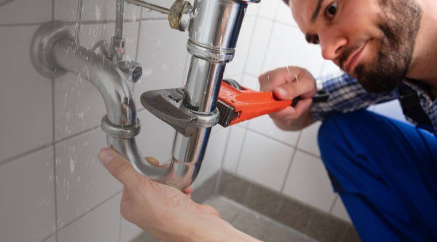 Professional same day plumber services in Pleasantville, PA